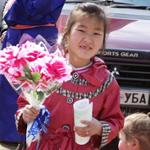 Journée de la femme en Mongolie