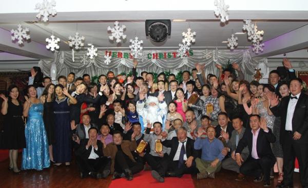 Celebrating the New Year in Mongolia