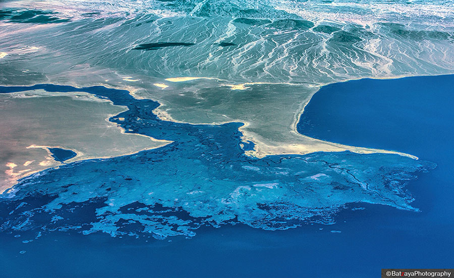 lac khar mongolie
