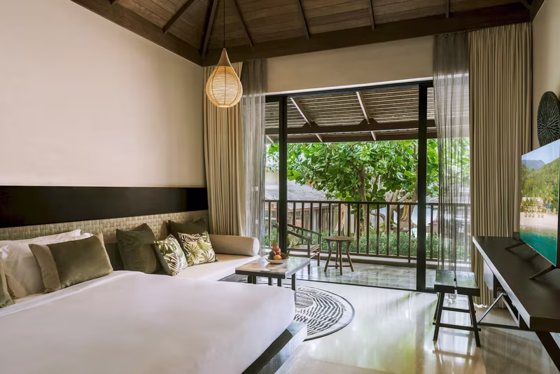 Rasa Two Bedroom Family Suite