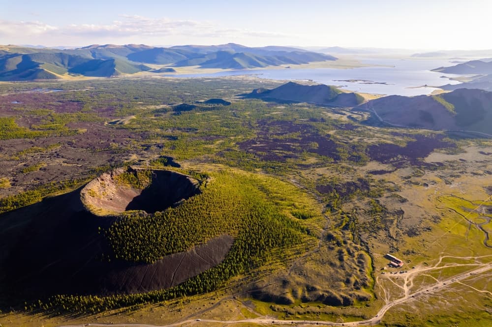 Parc national de Khorgo