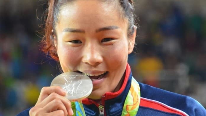 Première médaille pour la Mongolie aux JO de Rio 2016 !