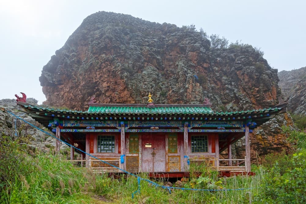 Monastère de Tovkhon