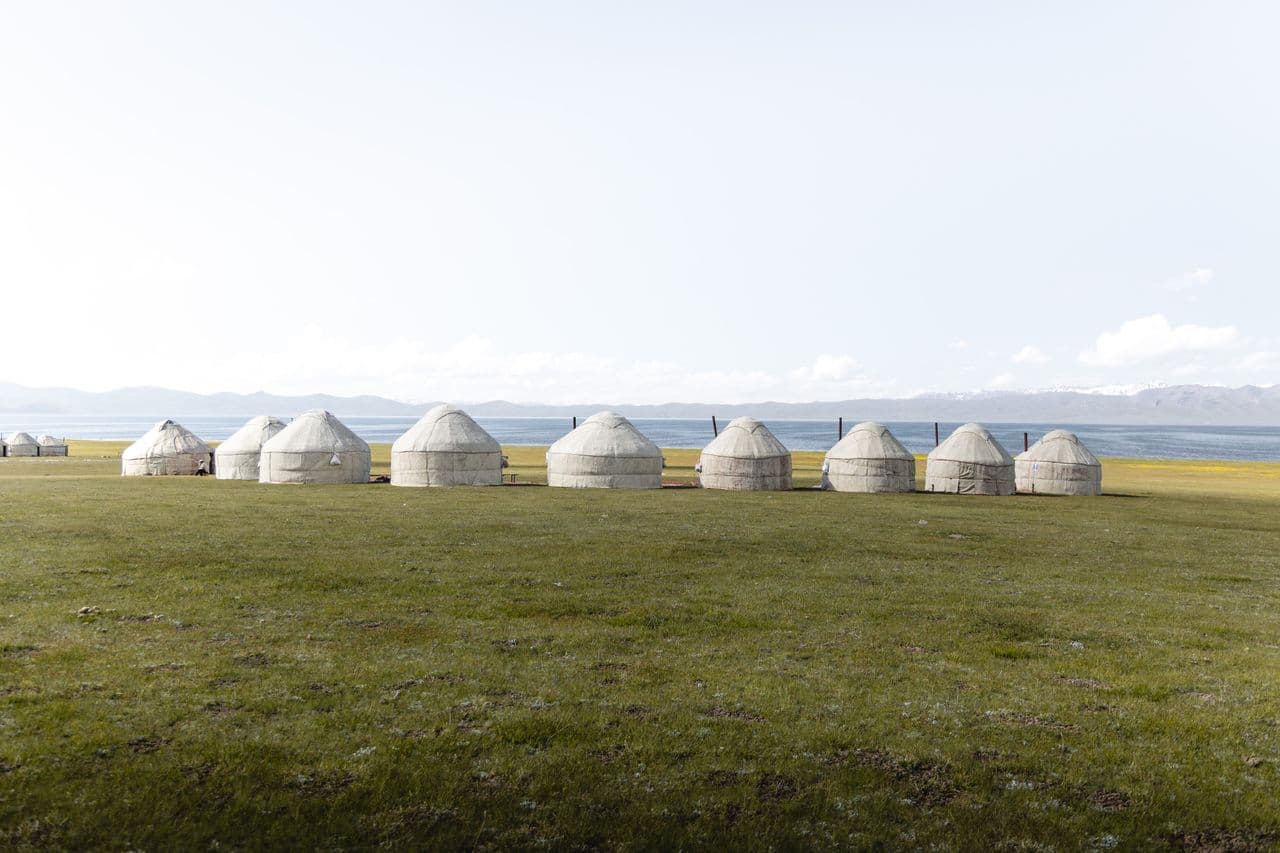 Lac Shireet Nuur