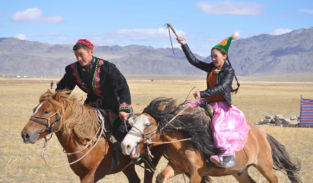 Liste des évènements en 2016 en Mongolie