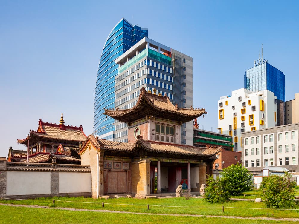 Choijin Lama Borgio