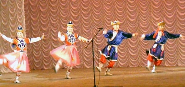 Les journées culturelles Franco-Mongolo d'Ulaanbaatar