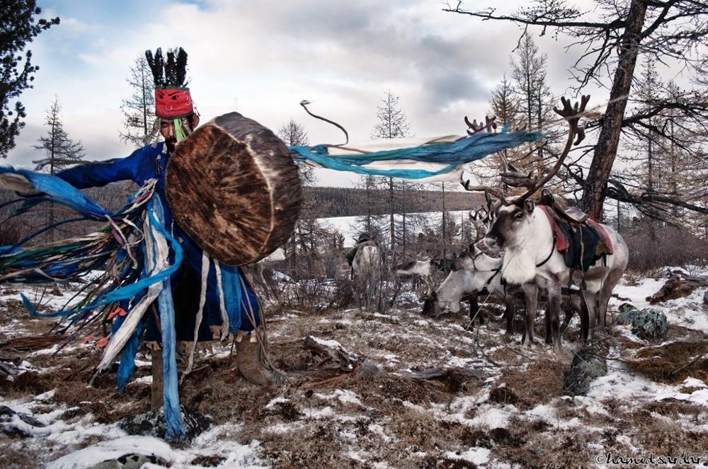 Tsaatans of Mongolia