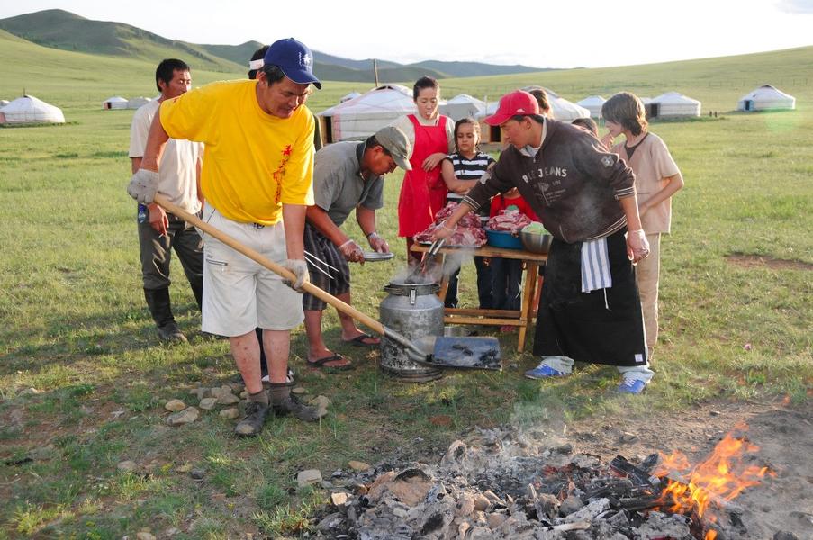 Top 8 des expÃ©riences Ã  vivre en Mongolie