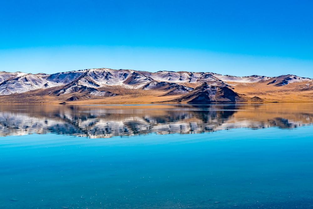 Projet écologique Horseback Mongolia : des filtres à eau pour limiter les bouteilles en plastique sur les tours en Mongolie