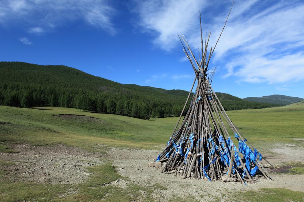 Quelles sont les sources thermales en Mongolie ?