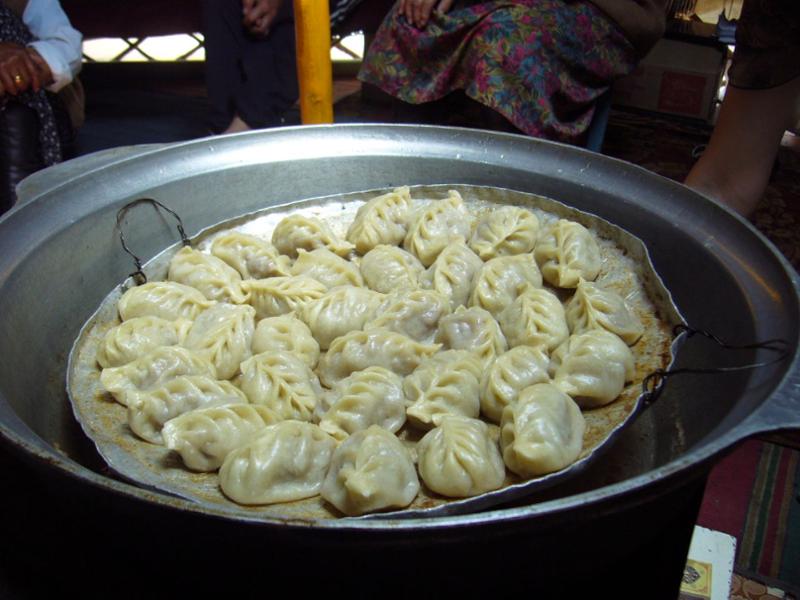 La nourriture mongole