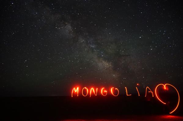 Photographie et Vidéo en Mongolie