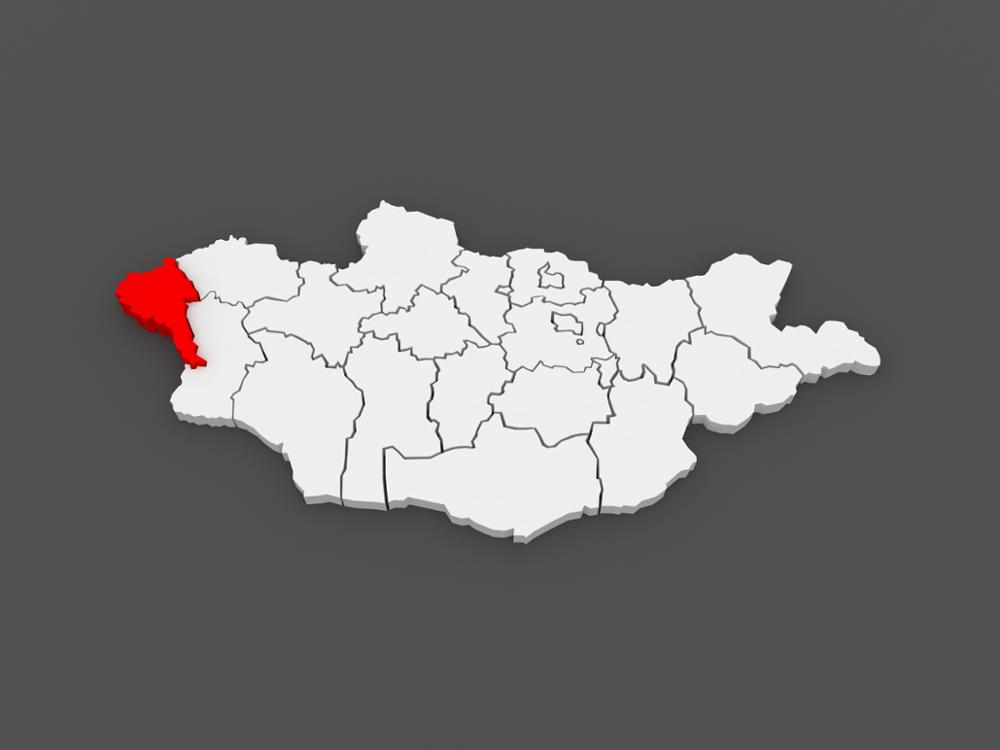 La province de BayanOlgii