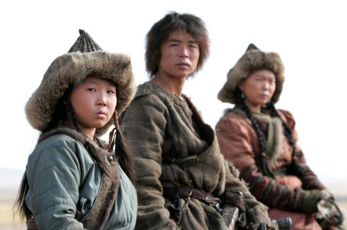 La Mongolie de 970 à 1206 - Les clans Mongols