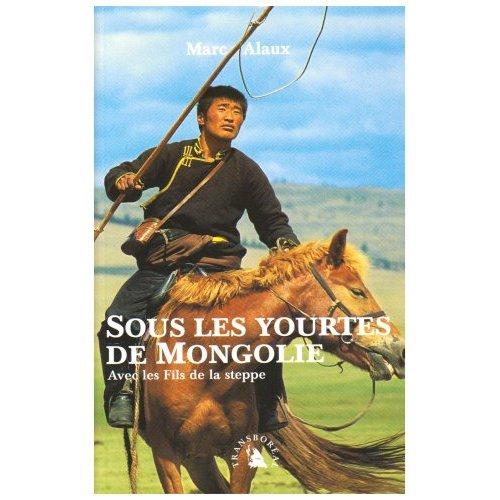 Sous les yourtes de Mongolie