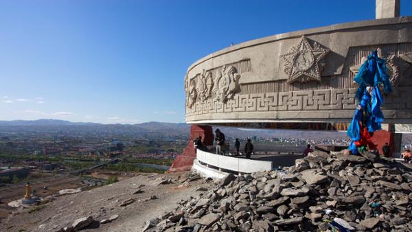 Mes 10 endroits préférés à Ulaanbaatar
