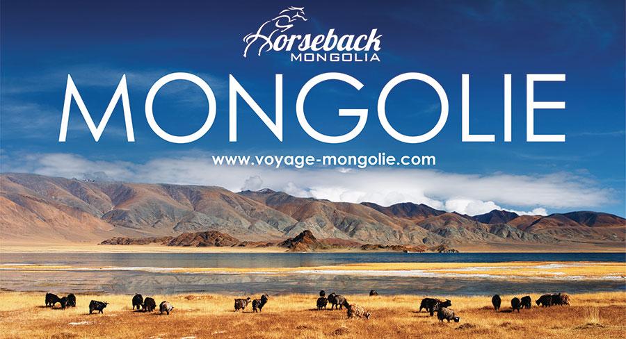 Infographie sur la Mongolie