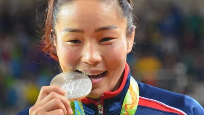 Première médaille pour la Mongolie aux JO de Rio 2016 !