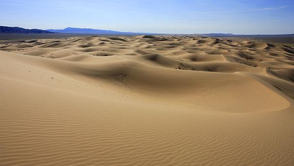Facts You Didn't Know About The Gobi Desert - Horseback Mongolia