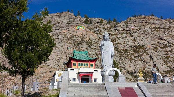 Les 10 principaux monastères de Mongolie