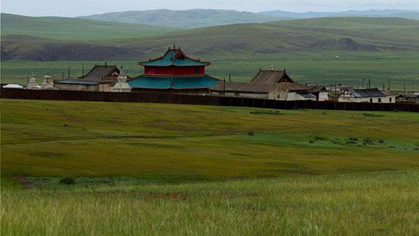 The 10 main monasteries of Mongolia