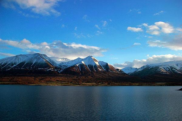 The most beautiful lakes in Mongolia