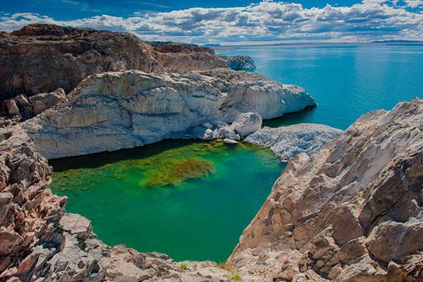 Les plus beaux lacs de Mongolie