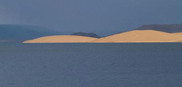 Les plus beaux lacs de Mongolie