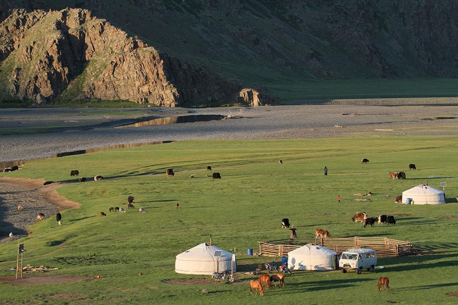 Les 10 meilleurs camps de yourtes de Mongolie