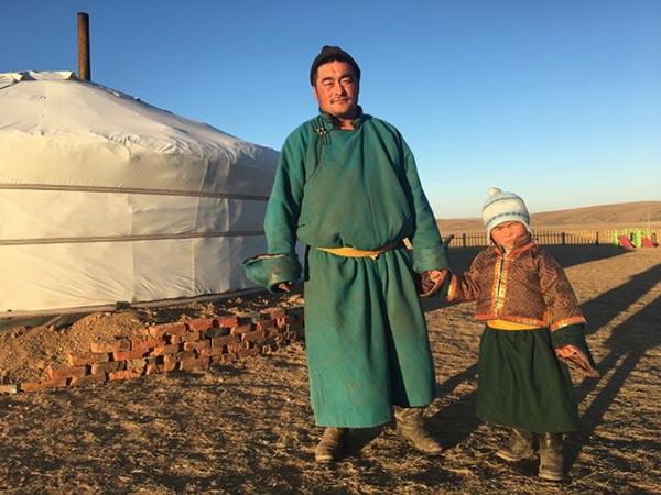 Faire du bénévolat en Mongolie