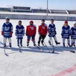 hockey en Mongolie