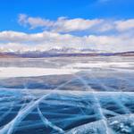 Festival de glace en Mongolie