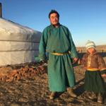 Bénévolat en Mongolie